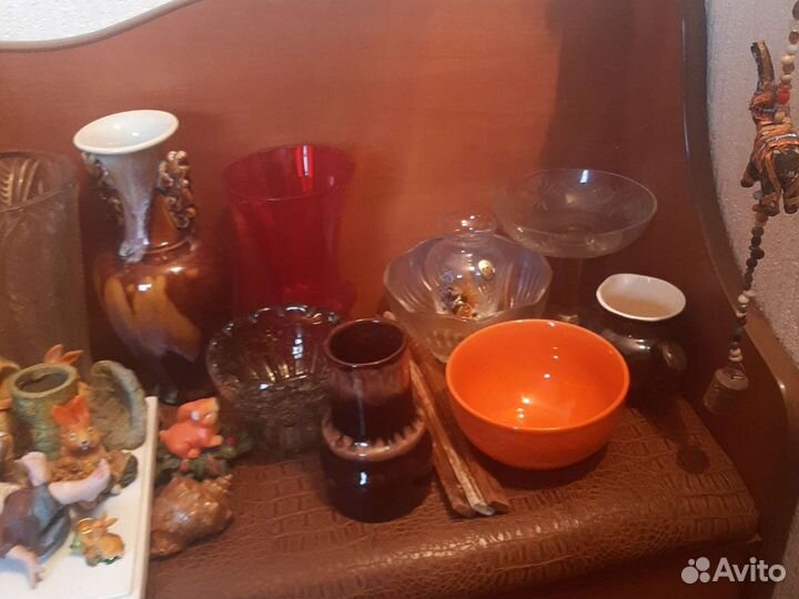 Посуда из. разное