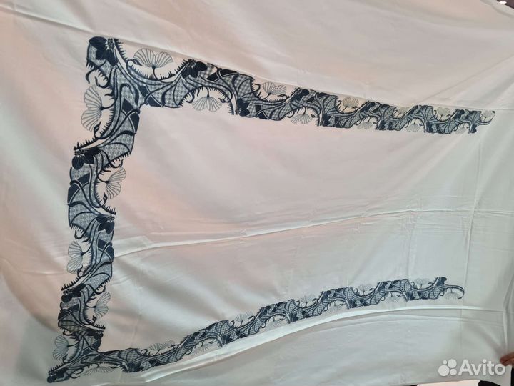 Frette- парные пододеяльники