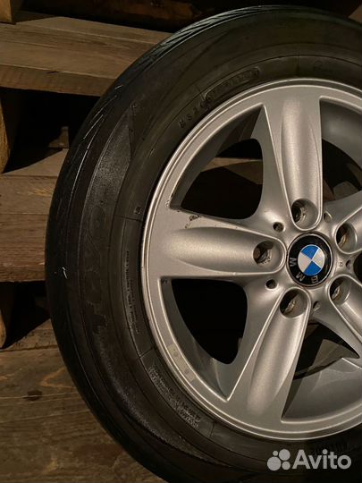 Диски bmw r16