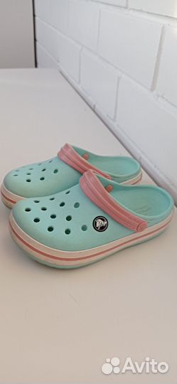 Обувь для девочки crocs, zara размеры от 28 до 30