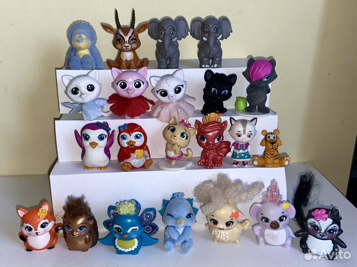 Киндер SB и др игрушки. Много