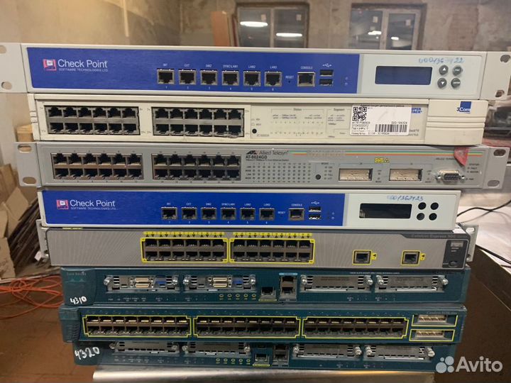 Сетевые коммутаторы