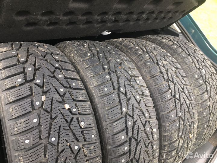 Nokian Tyres Nordman 7 205/60 R16