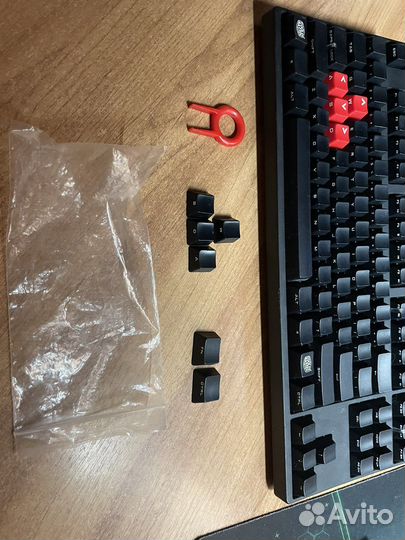 Игровая механическая клавиатура