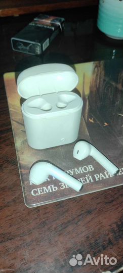 Беспроводные наушники jbl бу