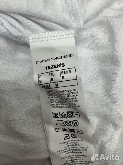 Tezenis футболка вискоза новая