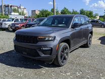 Новый Jeep Grand Cherokee 2.0 AT, 2023, цена от 6 450 000 руб.