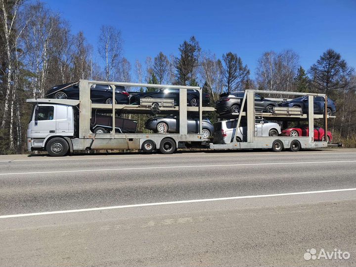 Автовозом Авто, Абакан 19.07