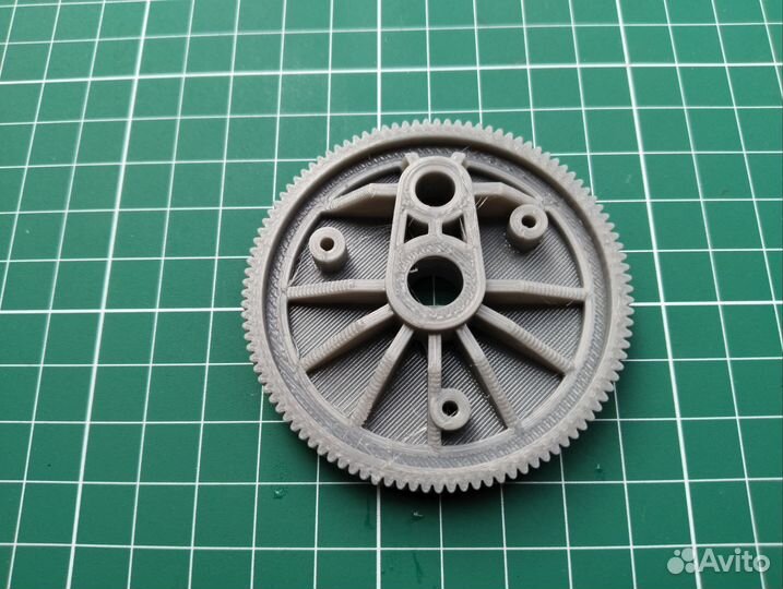 Шестерня заднего дворника Audi Volkswagen