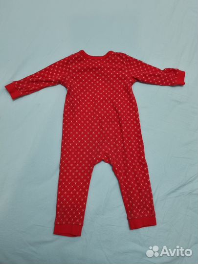 Комбинезон хб