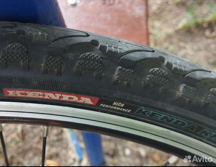 Велосипед Land Rover Visalia