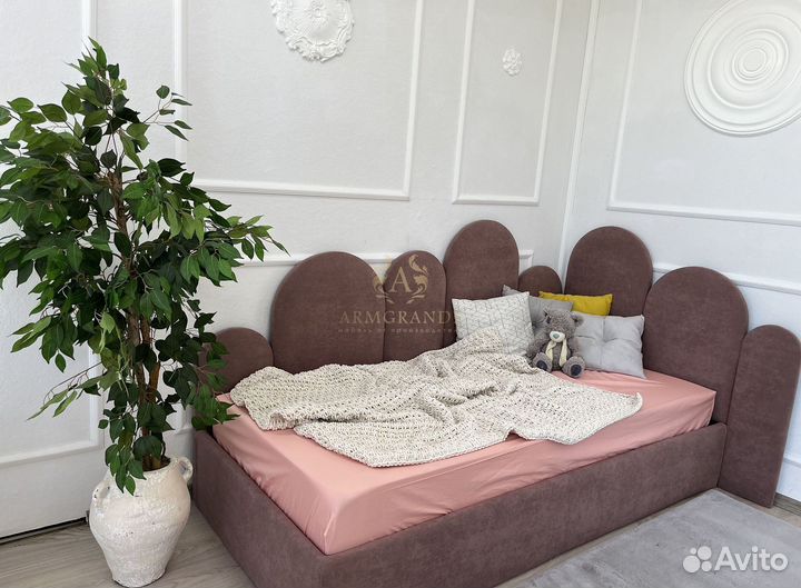 Кровать на заказ