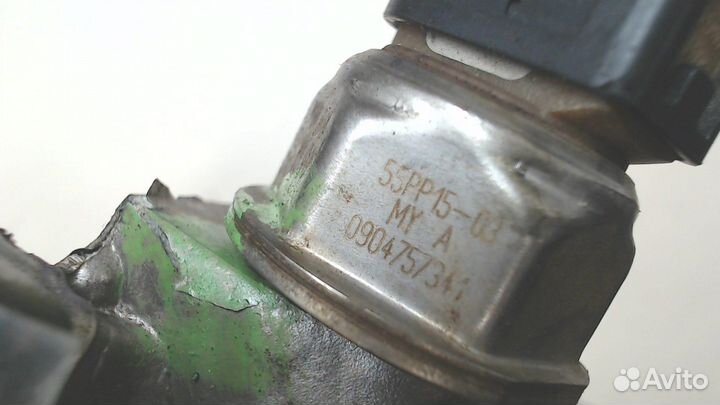 Рампа топливная Volkswagen Golf 6, 2009