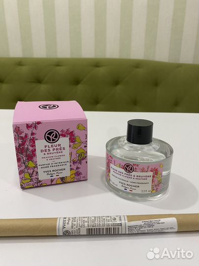 Ив роше ароматизатор для дома