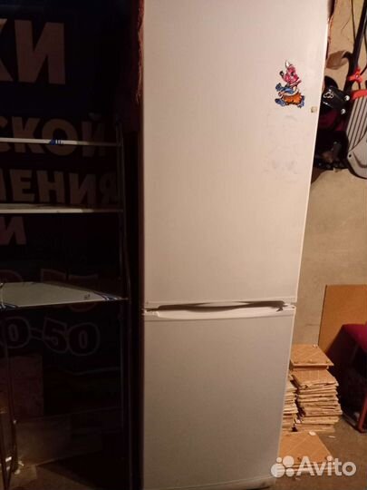 Холодильник бу