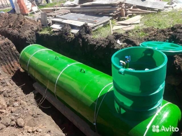 Газгольдер 3200л 