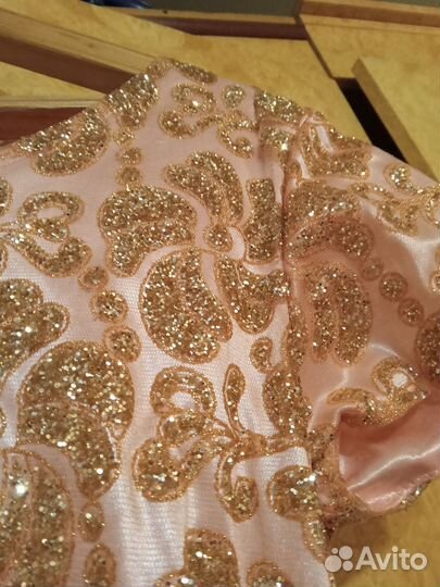 Вечернее платье в пол 42 44