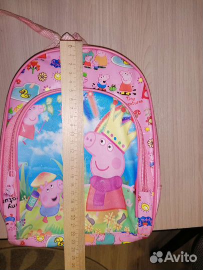 Детский рюкзачок