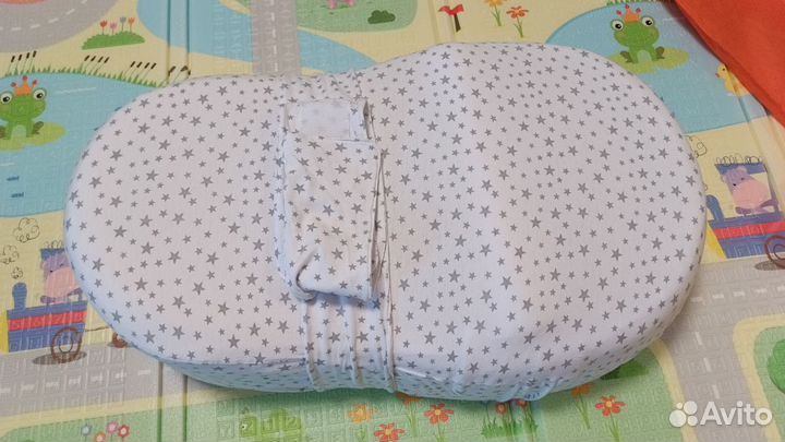 Кокон для новорожденных Embrio Classiс 70х40