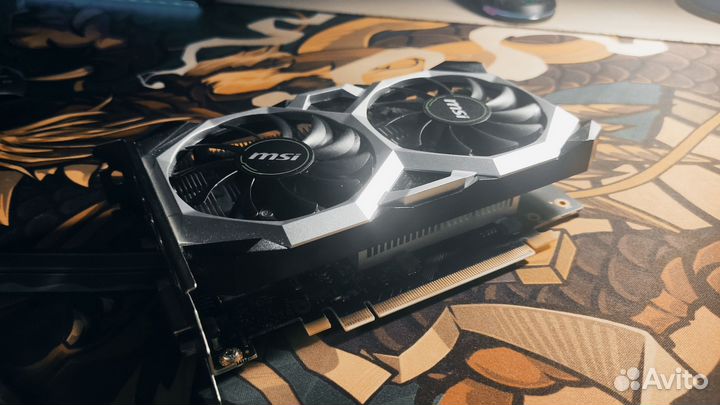 Nvidia Geforce GTX 1650