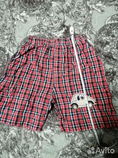 Шорты на мальчика