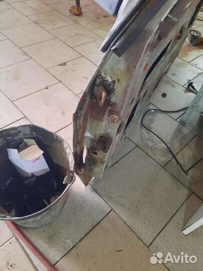 Двери на ваз 2108 2113