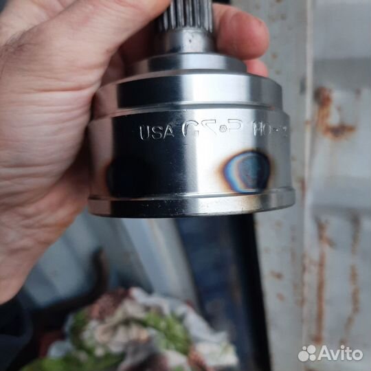 Шрус Наружный 27X49x23 HDK HO-12 honda