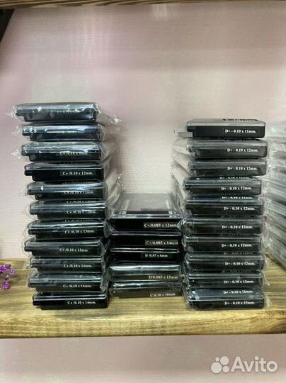 Ресницы Barbara Барбара