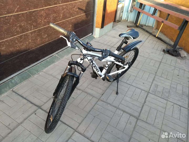 Велосипед phoenix