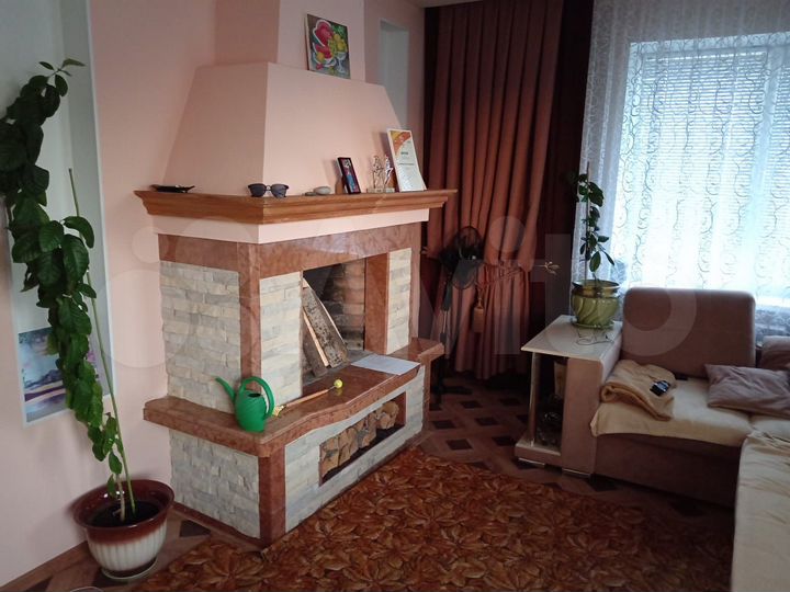 Дом 150 м² на участке 12 сот.