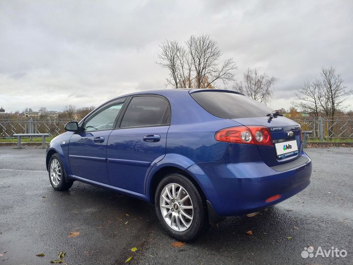 Chevrolet Lacetti 1.4 МТ, 2008, 91 000 км