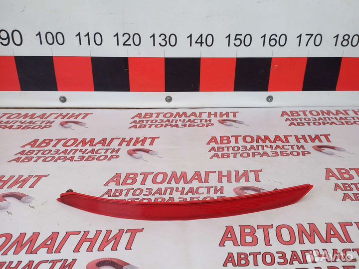 Фонарь бампера правый Хендай Элантра 6 AD 15-19