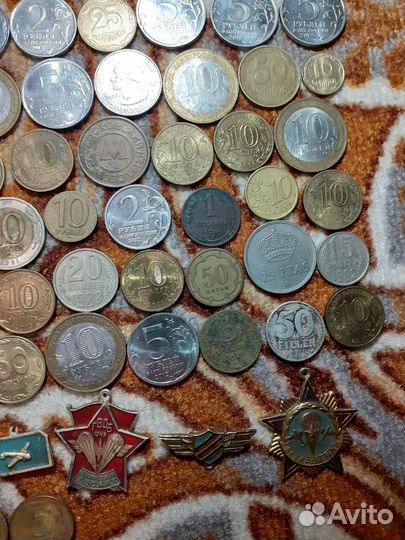 Продам монеты СССР