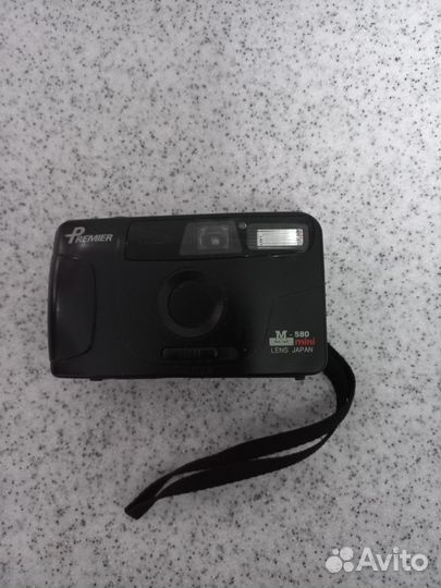 Пленочный фотоаппарат