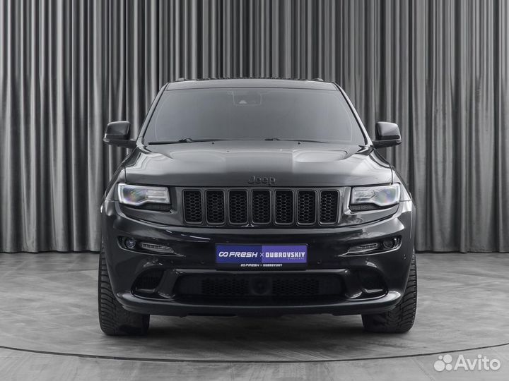 Jeep Grand Cherokee SRT 6.4 AT, 2016, 146 421 км