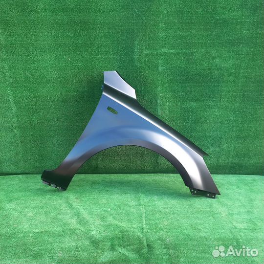 Крыло переднее правое Kia ceed 1
