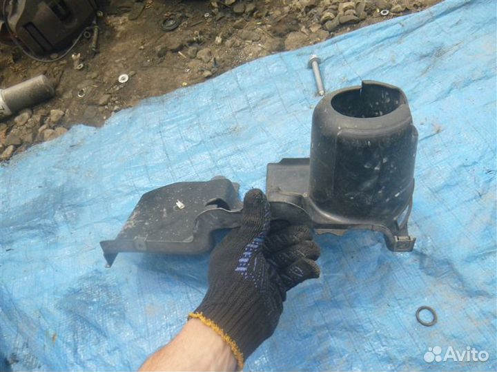 Пыльник рулевой рейки левый Bmw 535 E60 N52B30AF