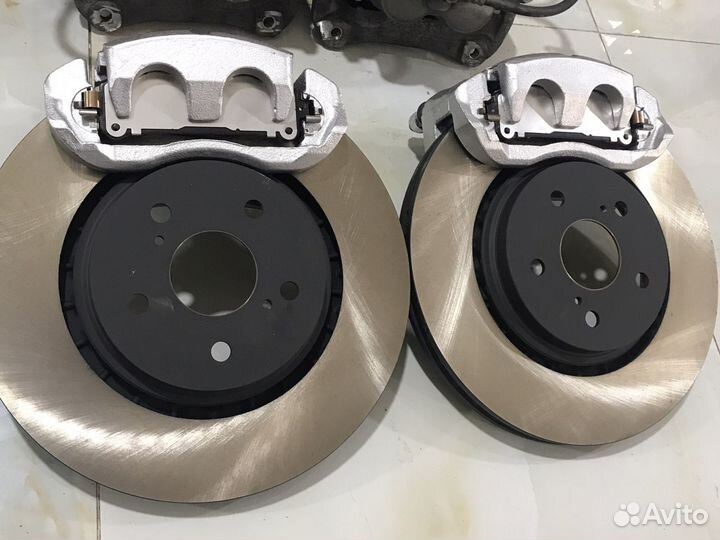 Тормозная система на тойота камри 40,55,70,75