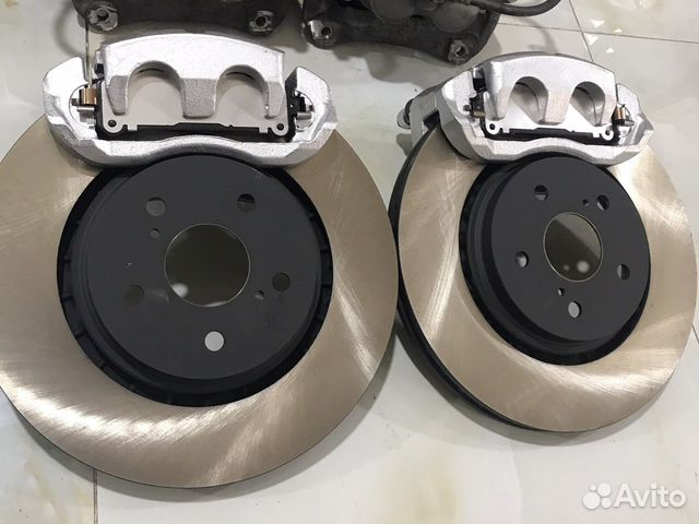 Тормозная система на тойота камри 40,55,70,75