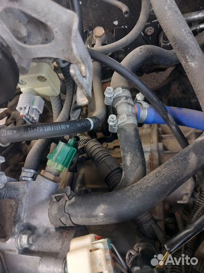 Продам двигатель тойота 7 afe катушечный lb