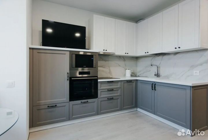 Кухня на заказ под ваши размеры