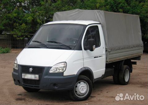 Грузоперевозки Газель
