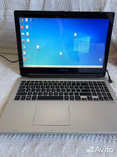 Asus T500l