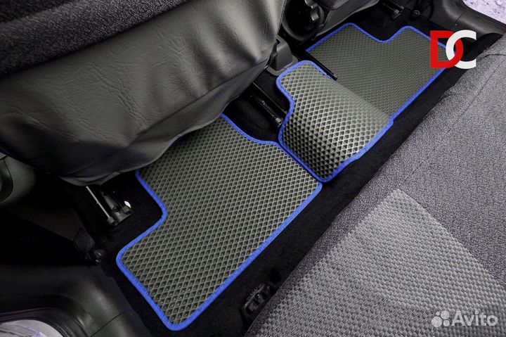 Эва/eva коврики на любую модель