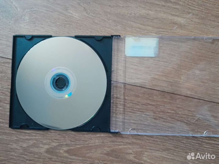 Диск человека паука