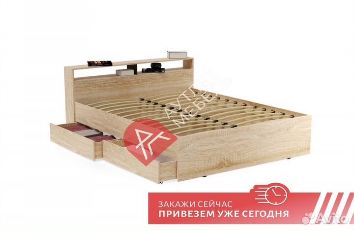 Кровать