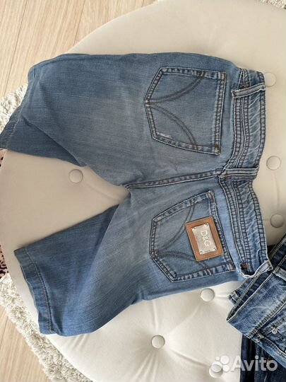 Шорты Zara Bershka DG