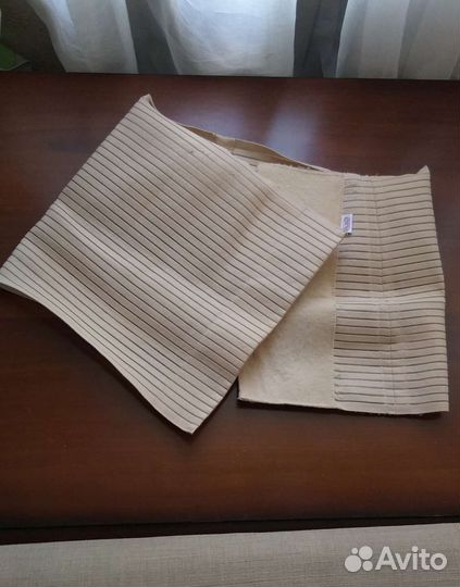 Пояс послеоперационный, бандаж фэст