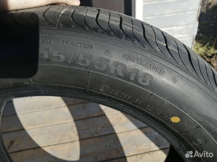 Giti GitiComfort F50 215/55 R18