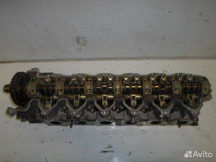 Головка блока Mercedes-Benz S-Class